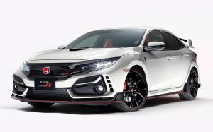 Honda Civic Type R 2020 года